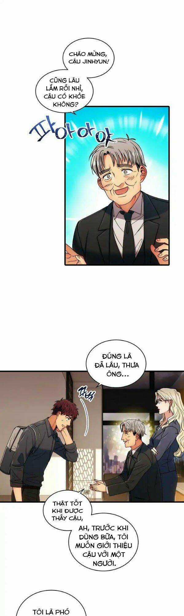 Bác Sĩ Trở Lại - Chapter 34 - Trang 2