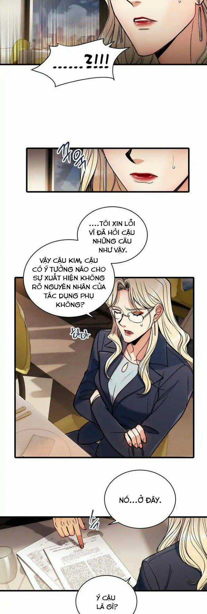 Bác Sĩ Trở Lại - Chapter 34 - Trang 14