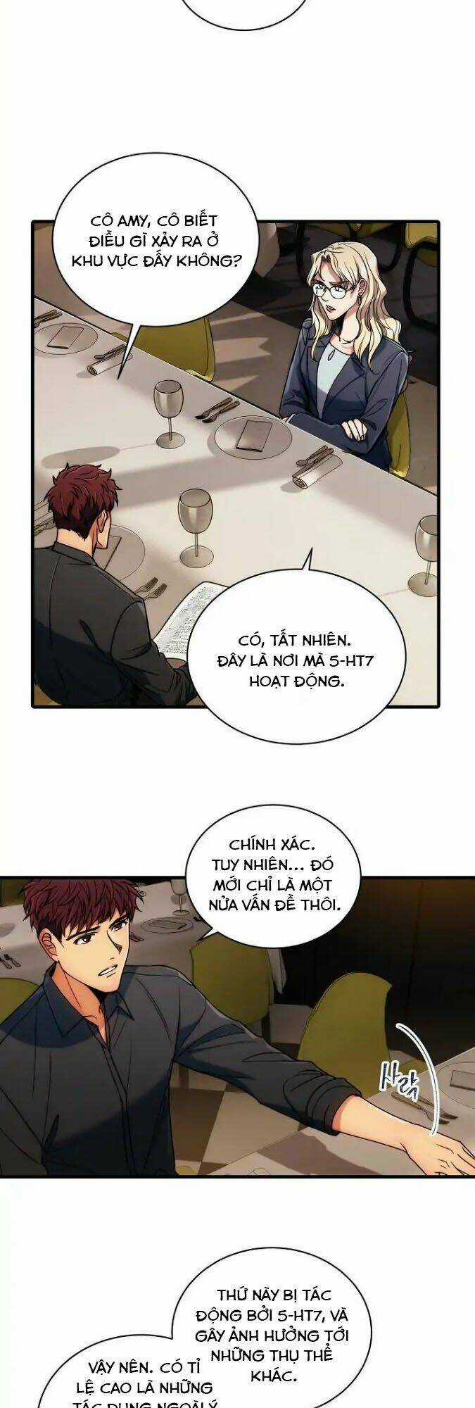 Bác Sĩ Trở Lại - Chapter 34 - Trang 15