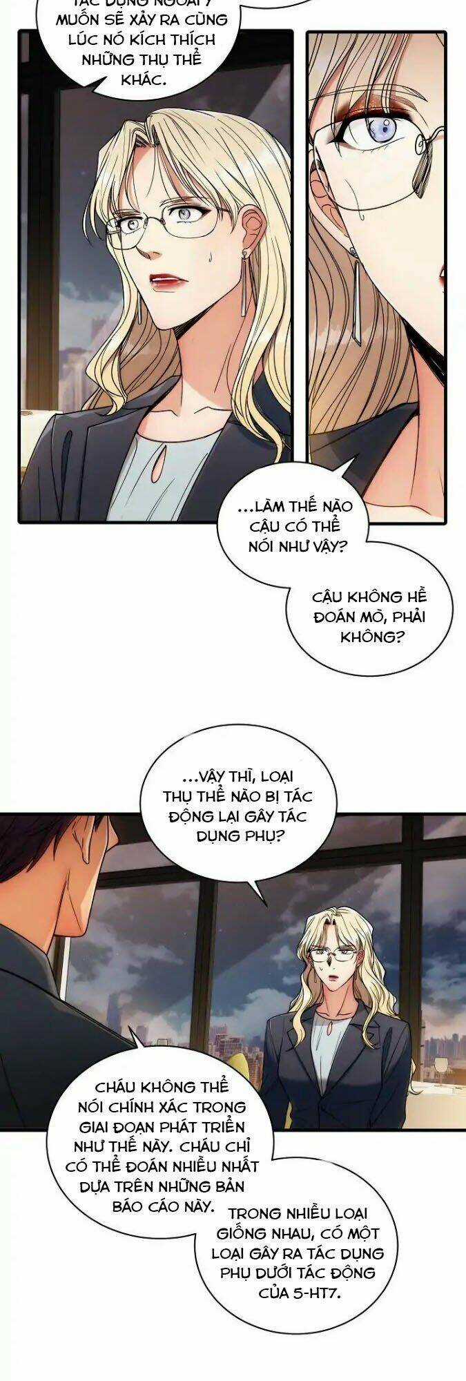 Bác Sĩ Trở Lại - Chapter 34 - Trang 16