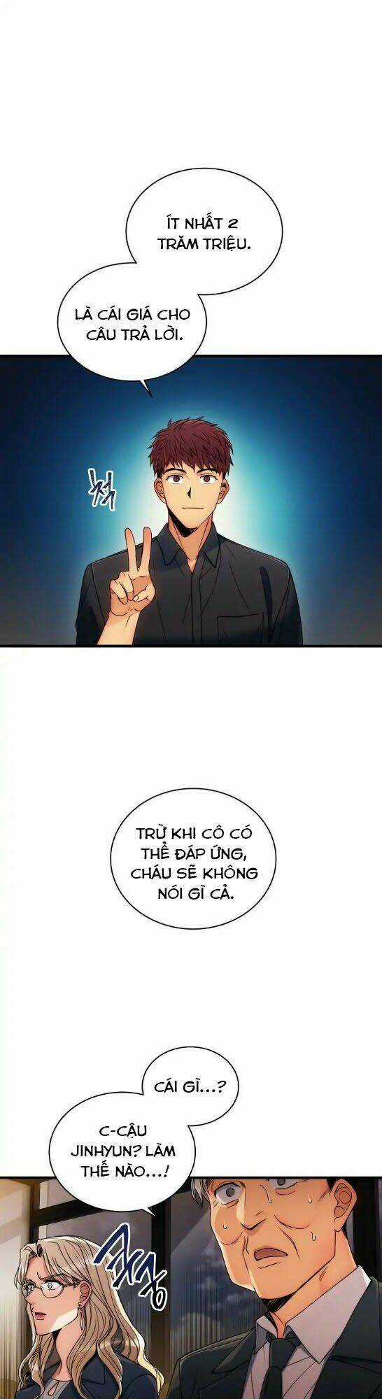 Bác Sĩ Trở Lại - Chapter 34 - Trang 17