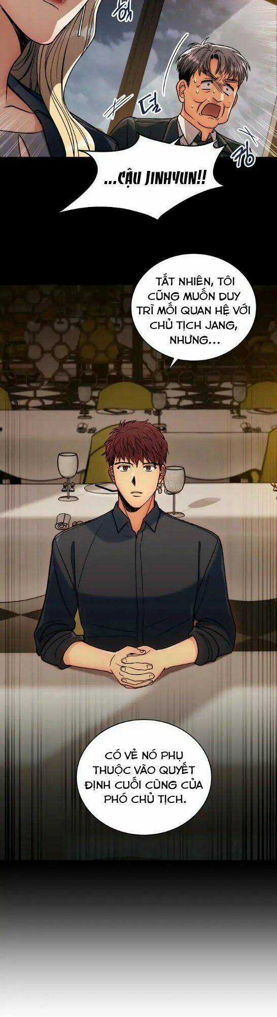 Bác Sĩ Trở Lại - Chapter 34 - Trang 21