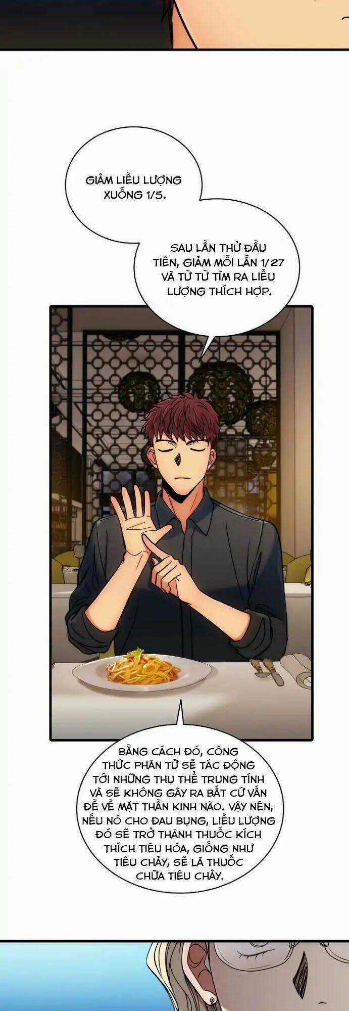 Bác Sĩ Trở Lại - Chapter 34 - Trang 28