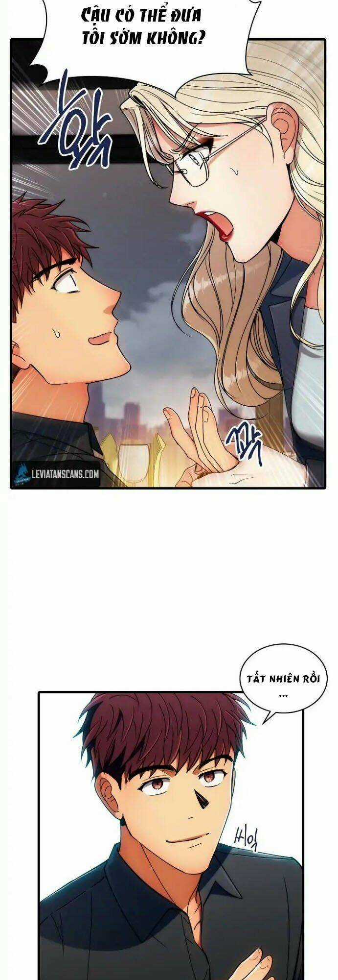 Bác Sĩ Trở Lại - Chapter 34 - Trang 30