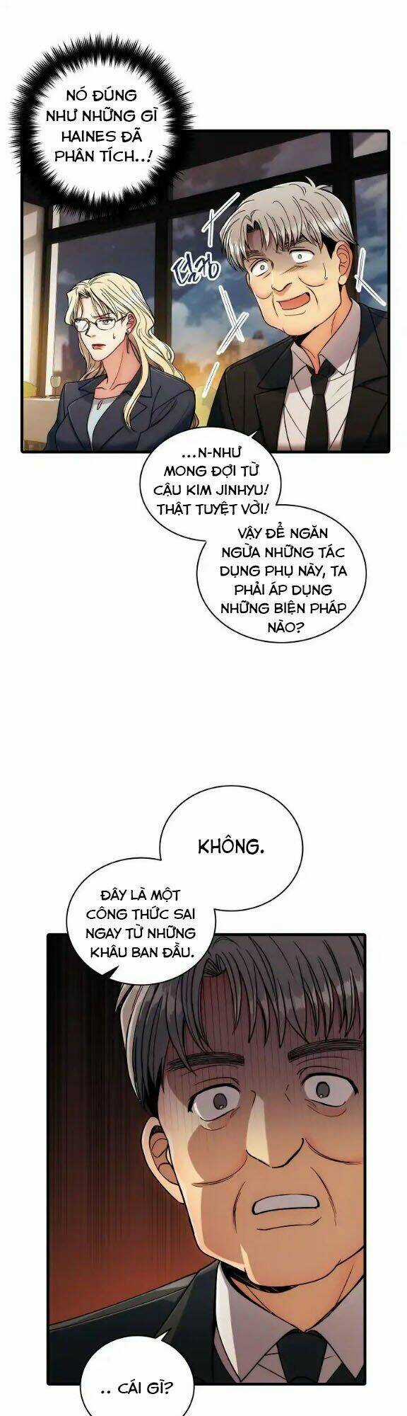 Bác Sĩ Trở Lại - Chapter 34 - Trang 7