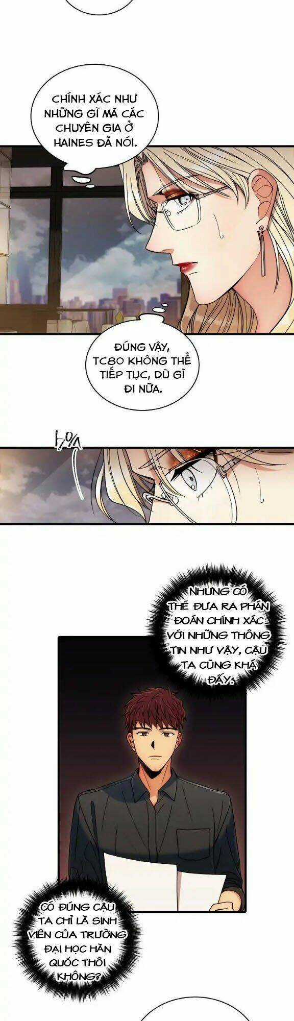 Bác Sĩ Trở Lại - Chapter 34 - Trang 8