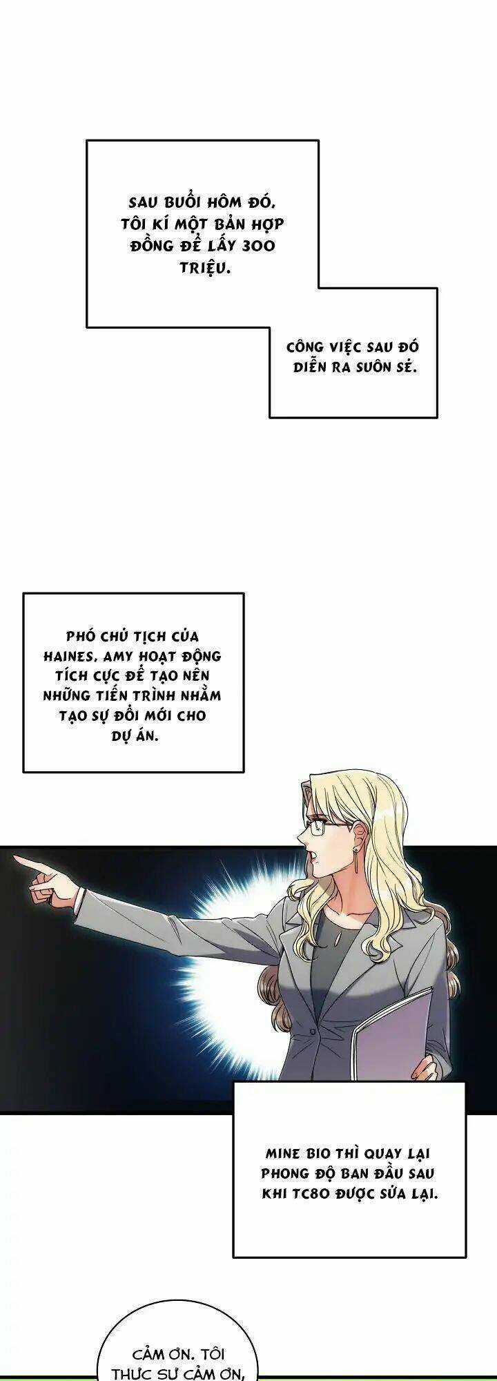 Bác Sĩ Trở Lại - Chapter 35 - Trang 2