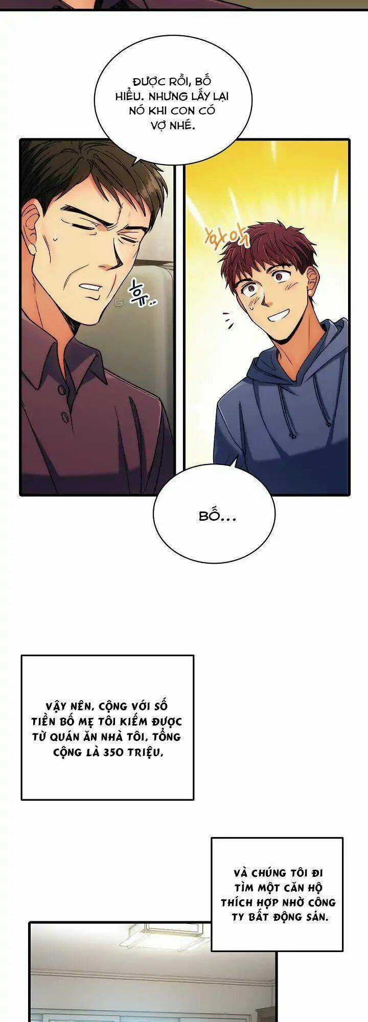 Bác Sĩ Trở Lại - Chapter 35 - Trang 13