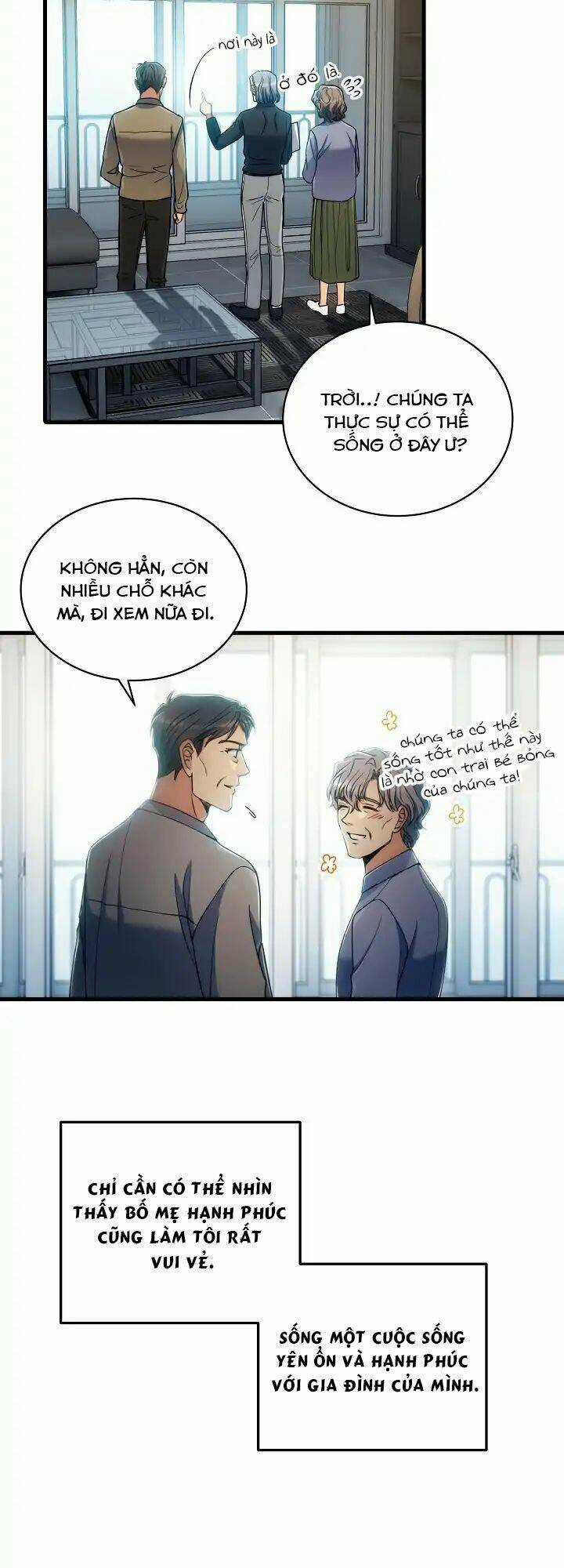 Bác Sĩ Trở Lại - Chapter 35 - Trang 14