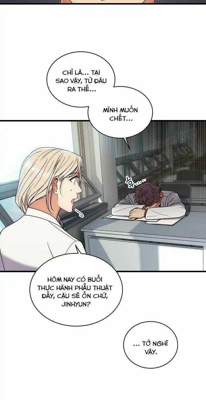 Bác Sĩ Trở Lại - Chapter 35 - Trang 16