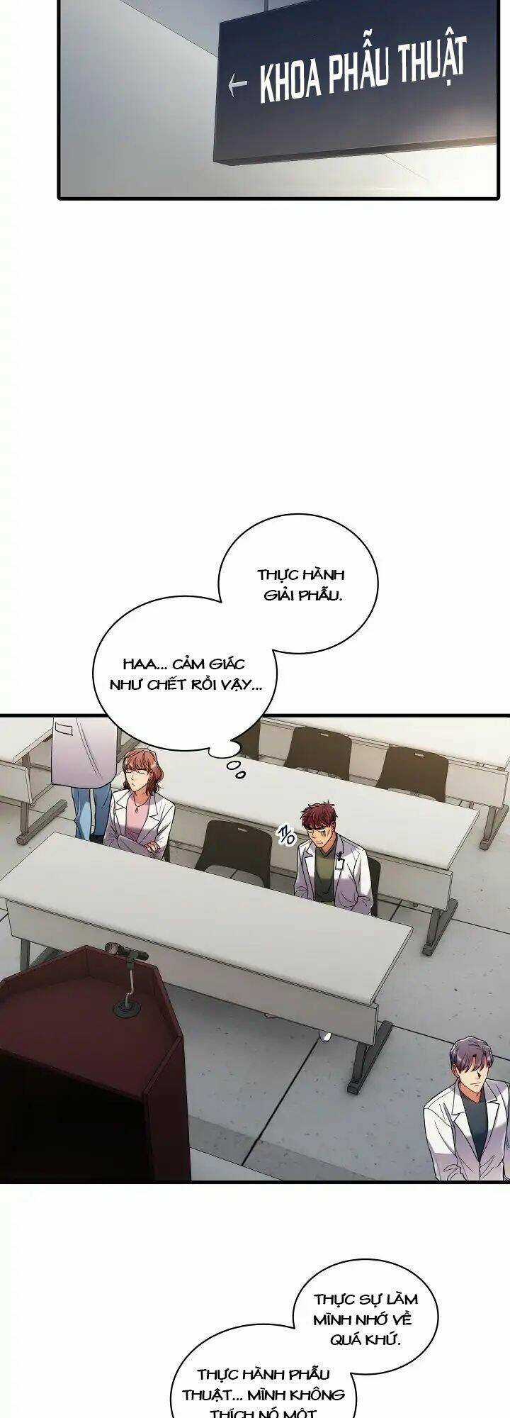 Bác Sĩ Trở Lại - Chapter 35 - Trang 18