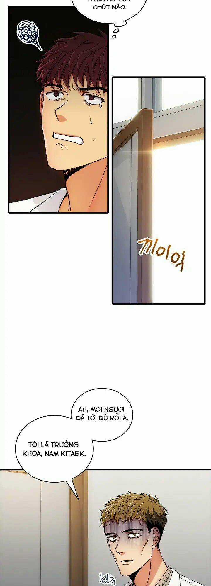 Bác Sĩ Trở Lại - Chapter 35 - Trang 19