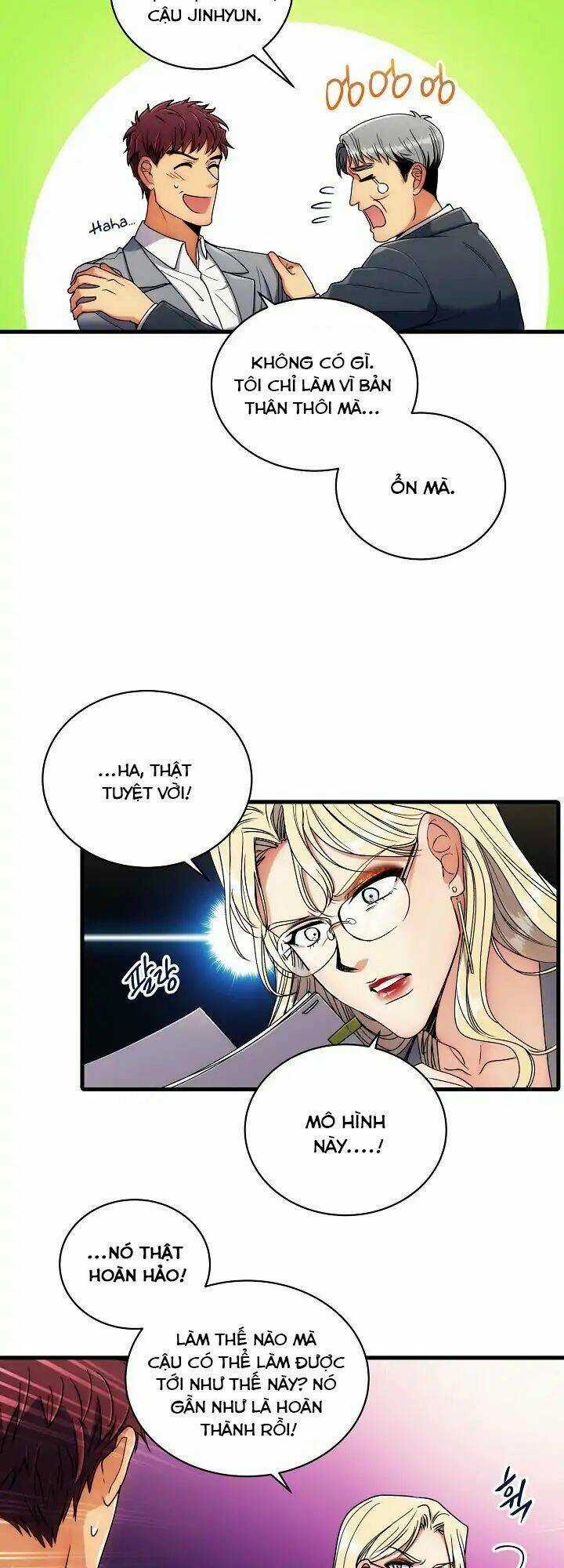 Bác Sĩ Trở Lại - Chapter 35 - Trang 3