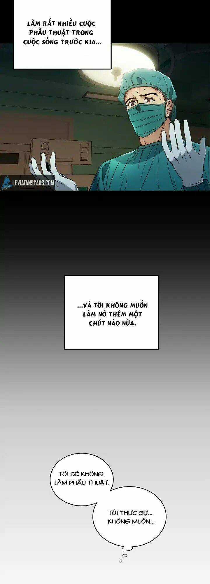 Bác Sĩ Trở Lại - Chapter 35 - Trang 30