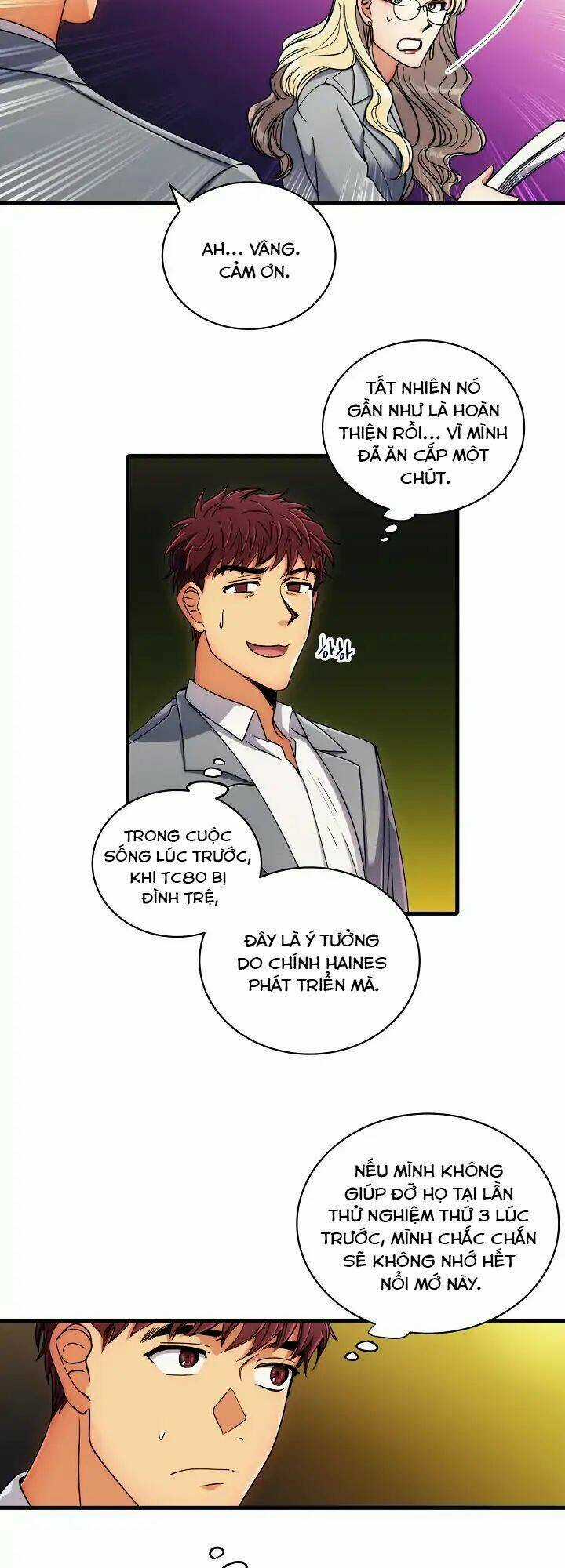 Bác Sĩ Trở Lại - Chapter 35 - Trang 4