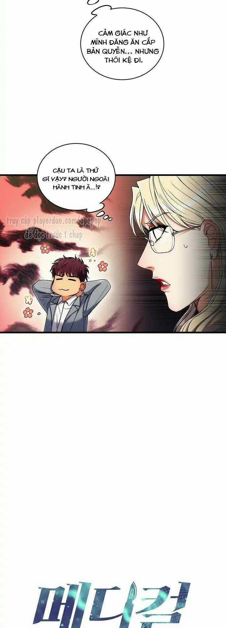 Bác Sĩ Trở Lại - Chapter 35 - Trang 5