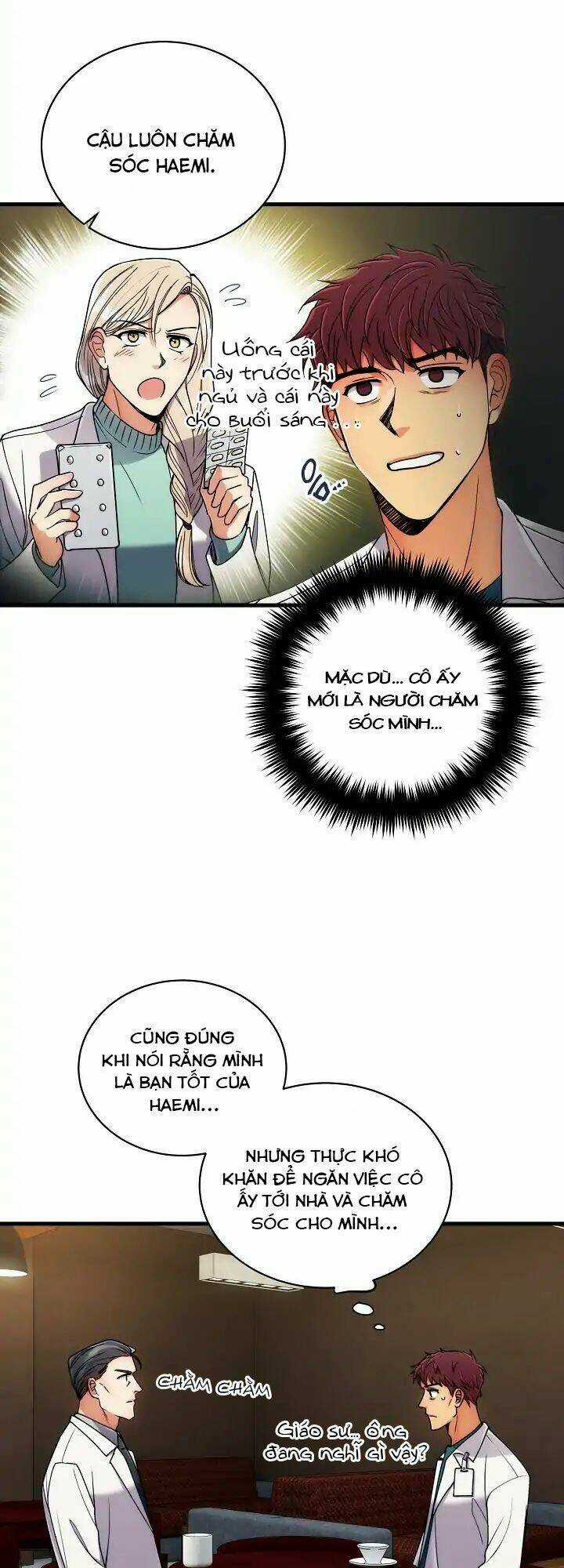 Bác Sĩ Trở Lại - Chapter 36 - Trang 12