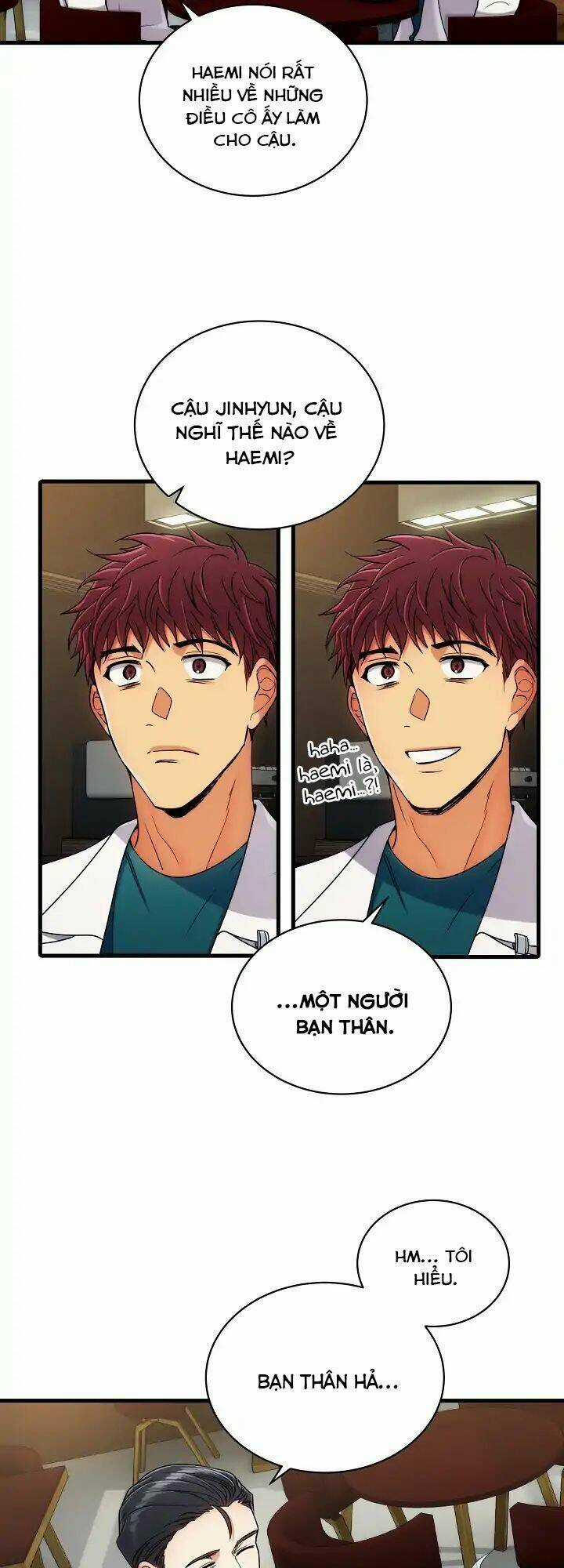 Bác Sĩ Trở Lại - Chapter 36 - Trang 13