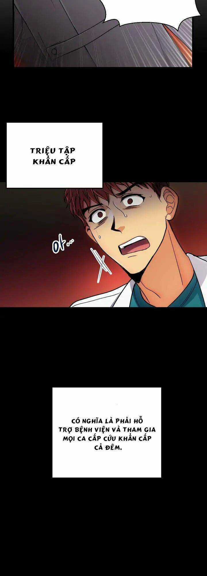 Bác Sĩ Trở Lại - Chapter 36 - Trang 20