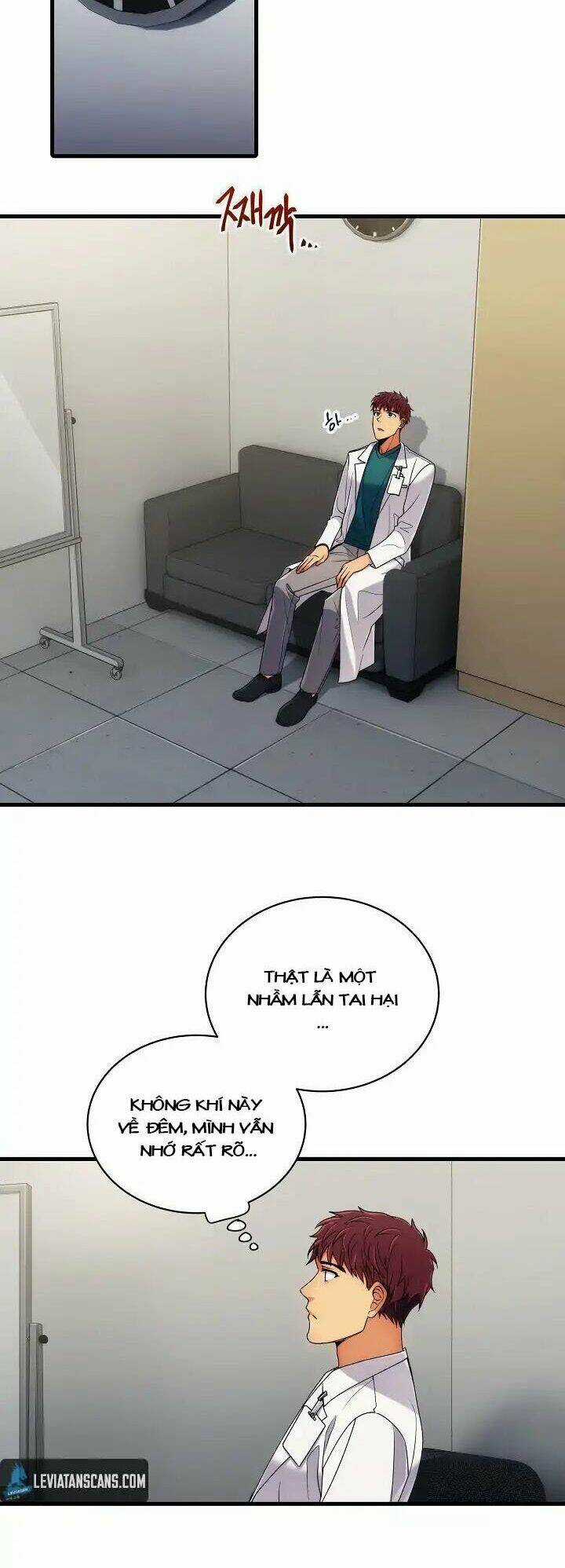 Bác Sĩ Trở Lại - Chapter 36 - Trang 22