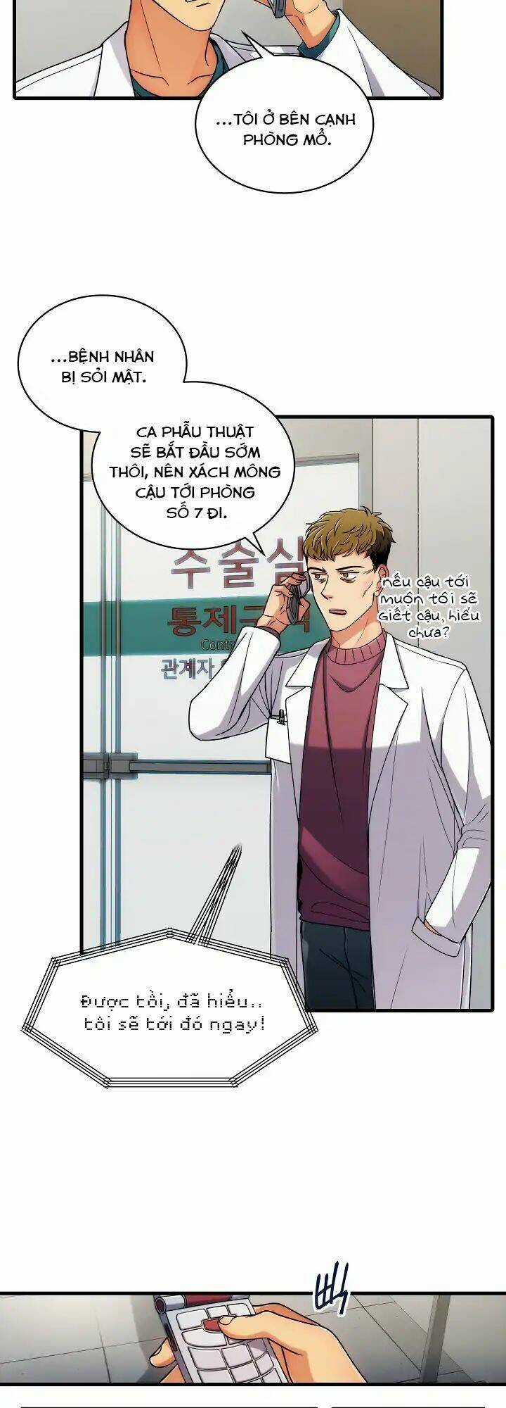 Bác Sĩ Trở Lại - Chapter 36 - Trang 24