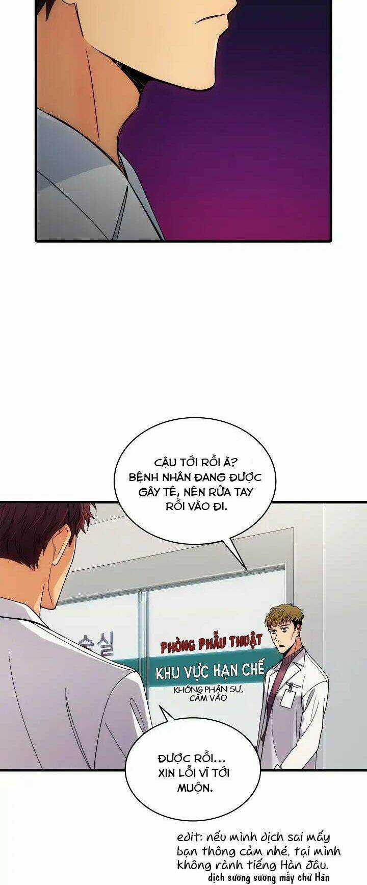 Bác Sĩ Trở Lại - Chapter 36 - Trang 29