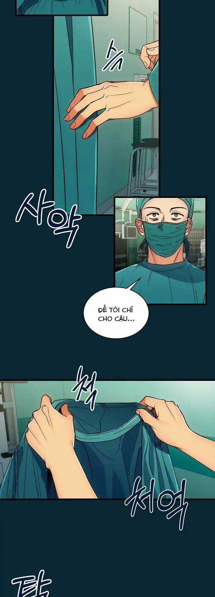 Bác Sĩ Trở Lại - Chapter 36 - Trang 31