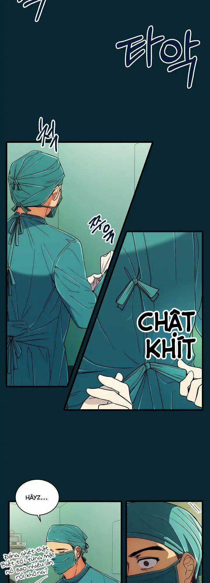 Bác Sĩ Trở Lại - Chapter 36 - Trang 32