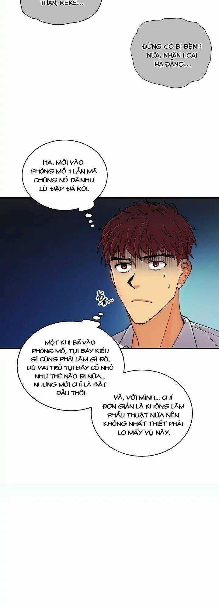 Bác Sĩ Trở Lại - Chapter 36 - Trang 5