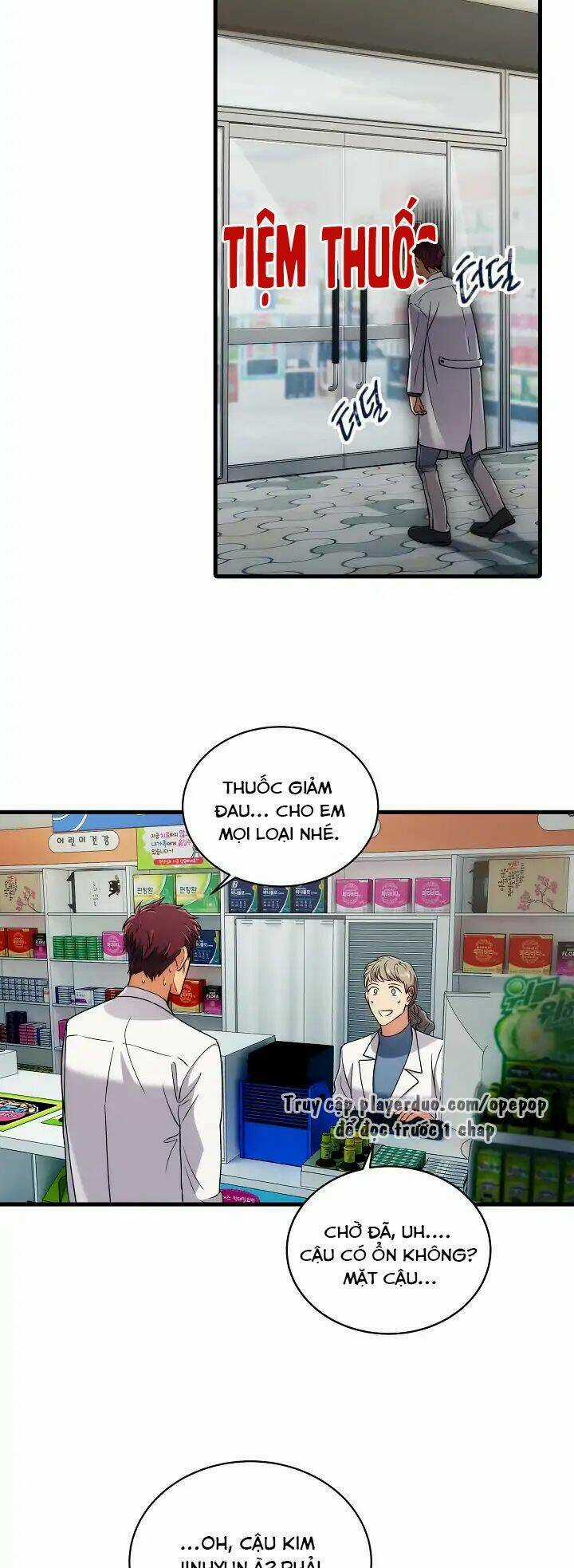 Bác Sĩ Trở Lại - Chapter 36 - Trang 7