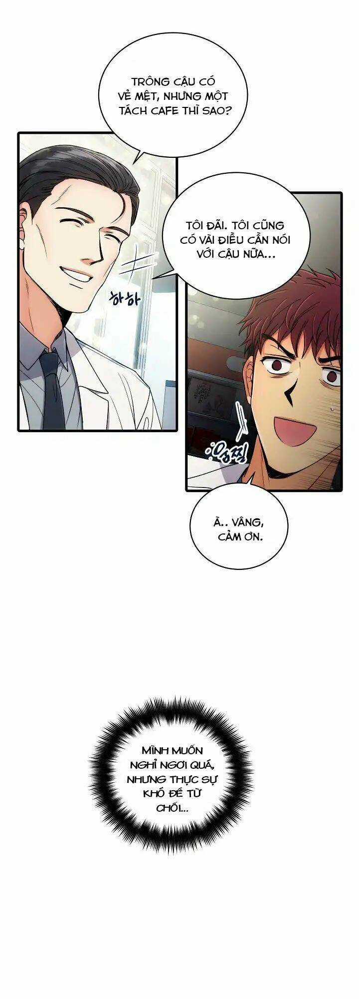 Bác Sĩ Trở Lại - Chapter 36 - Trang 9