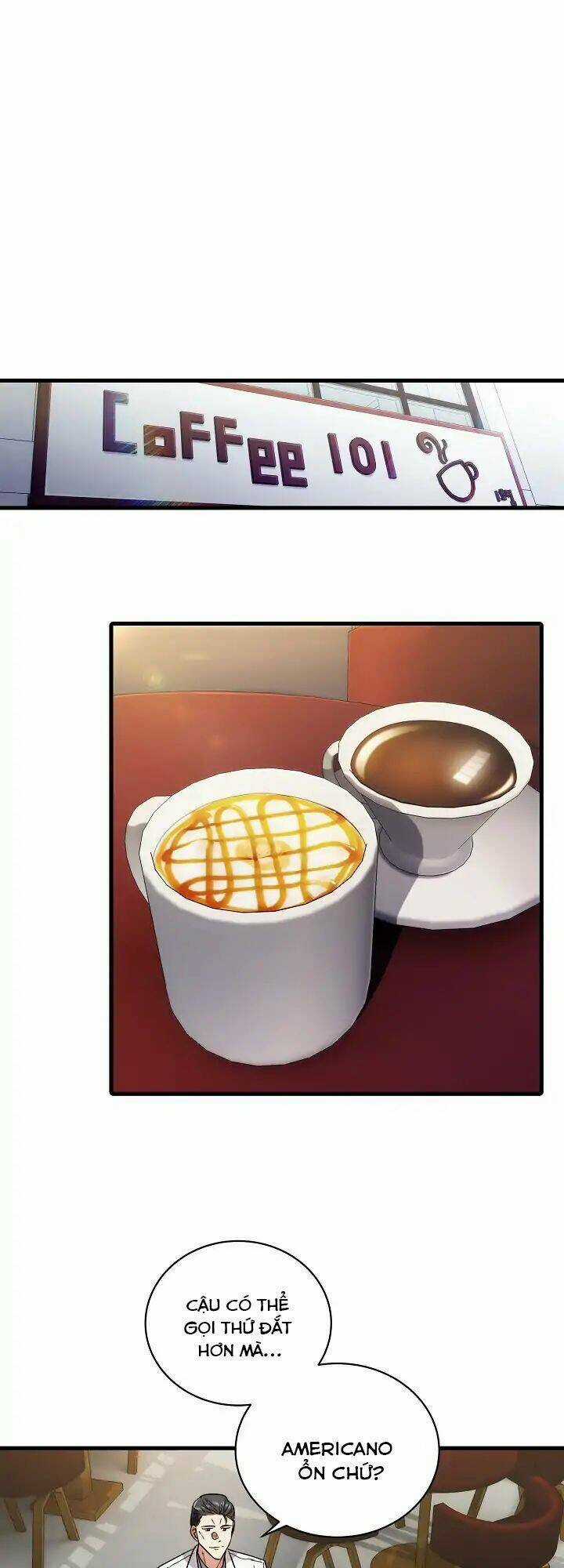 Bác Sĩ Trở Lại - Chapter 36 - Trang 10