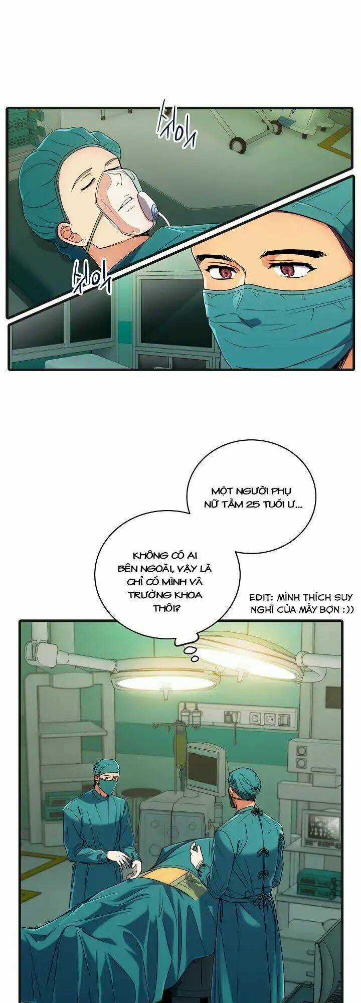 Bác Sĩ Trở Lại - Chapter 37 - Trang 2