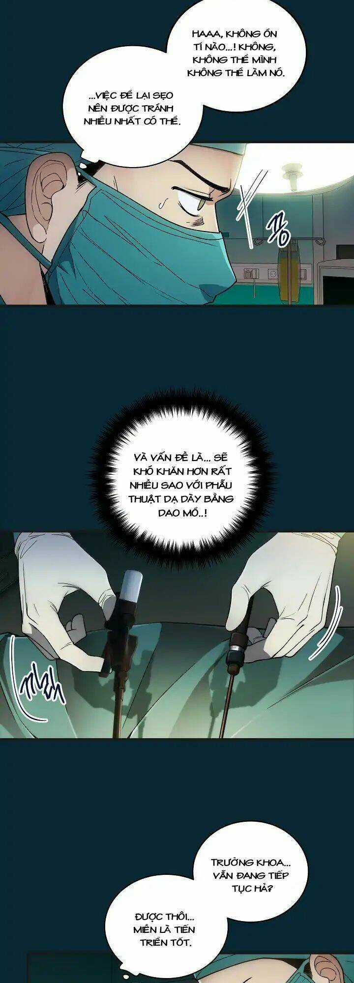 Bác Sĩ Trở Lại - Chapter 37 - Trang 11