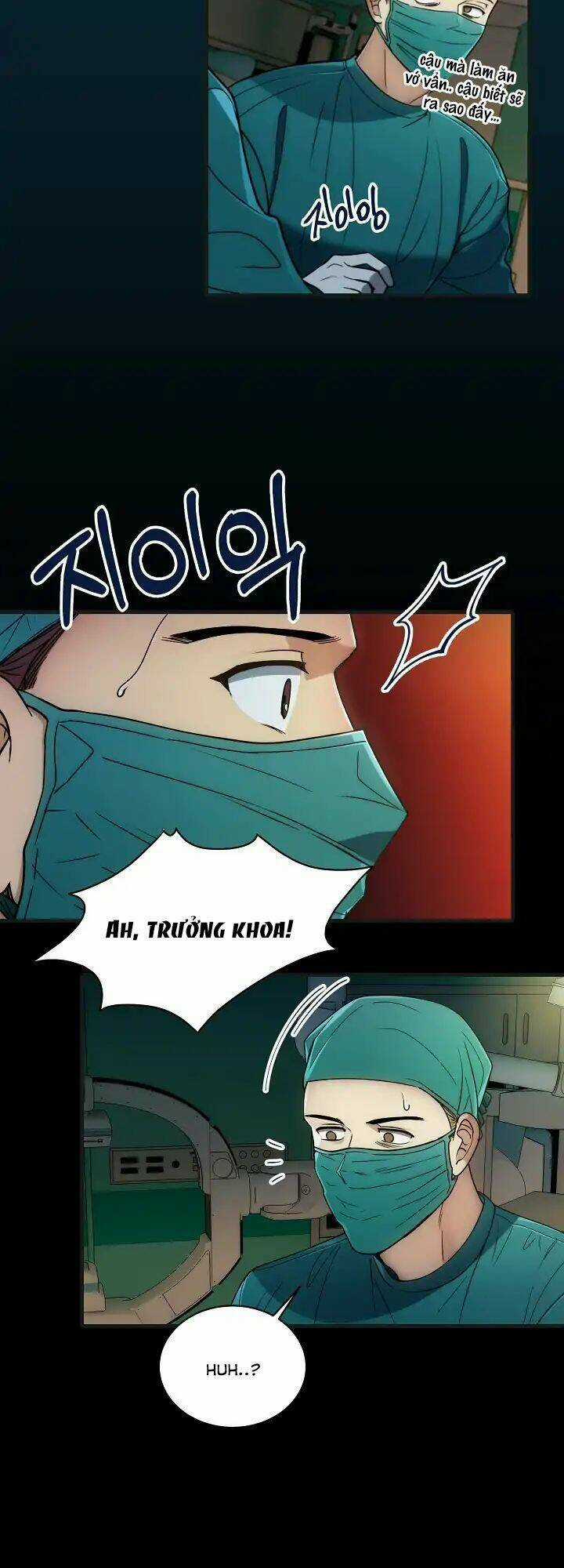 Bác Sĩ Trở Lại - Chapter 37 - Trang 13