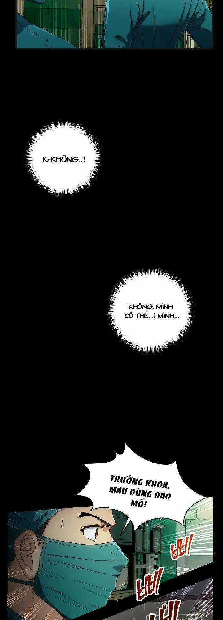 Bác Sĩ Trở Lại - Chapter 37 - Trang 18