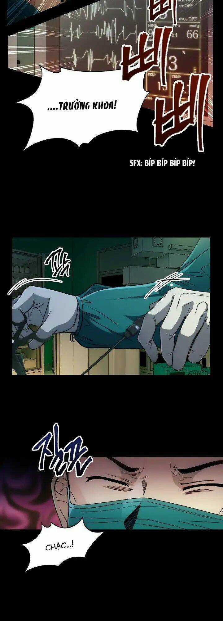 Bác Sĩ Trở Lại - Chapter 37 - Trang 19