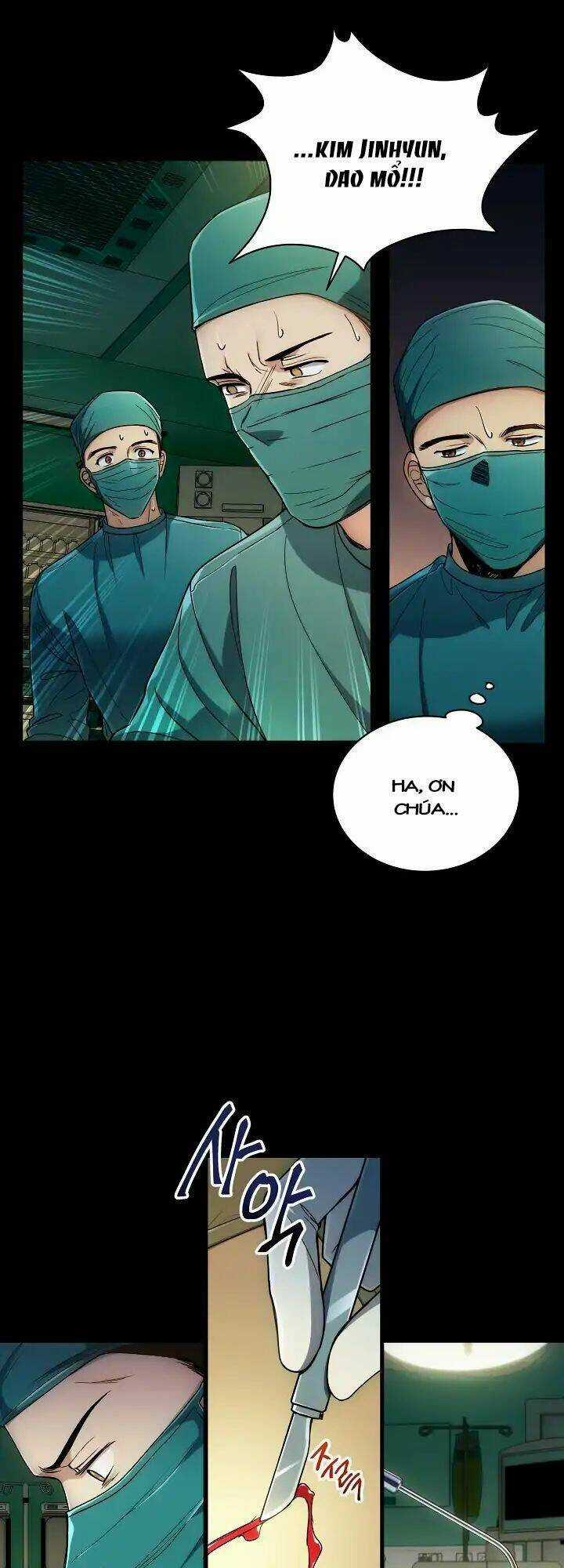 Bác Sĩ Trở Lại - Chapter 37 - Trang 20