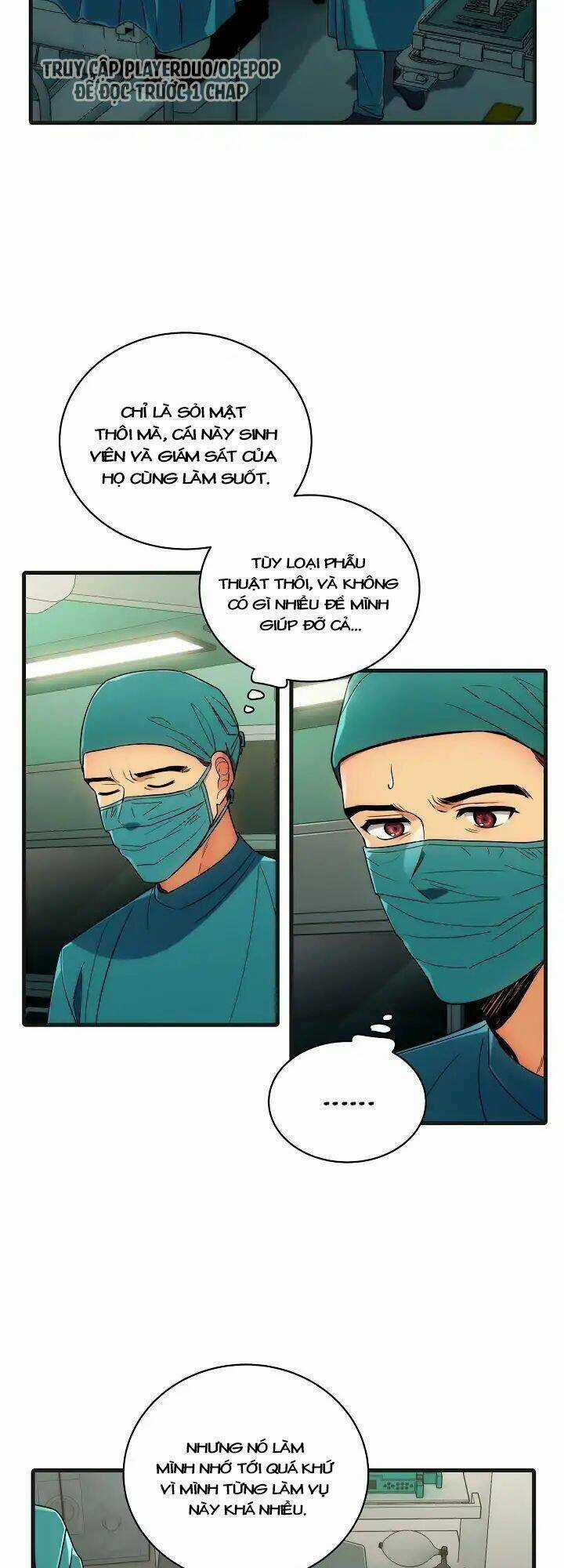 Bác Sĩ Trở Lại - Chapter 37 - Trang 3