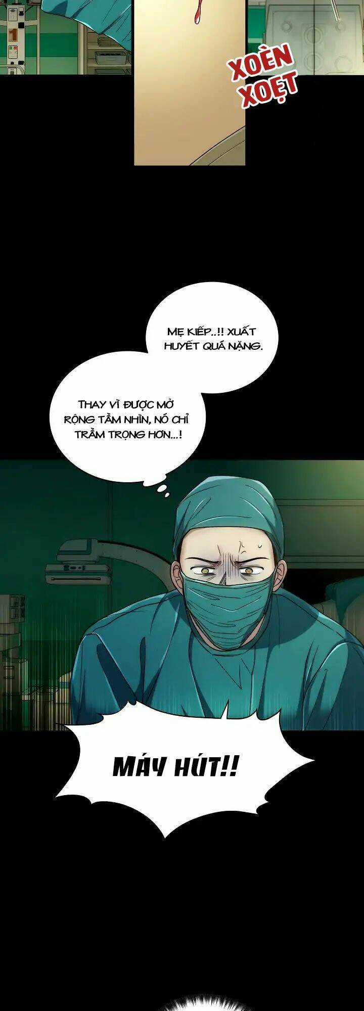 Bác Sĩ Trở Lại - Chapter 37 - Trang 21