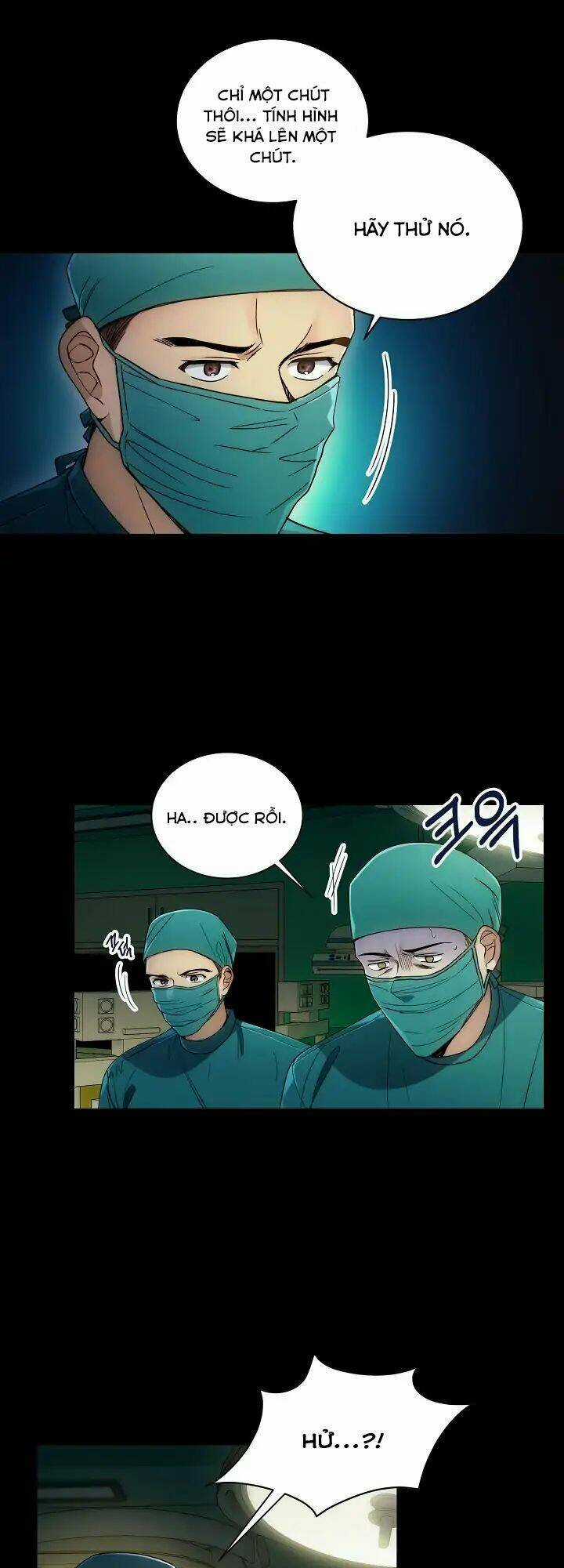 Bác Sĩ Trở Lại - Chapter 37 - Trang 25