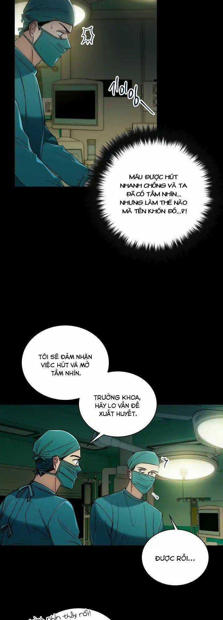 Bác Sĩ Trở Lại - Chapter 37 - Trang 26