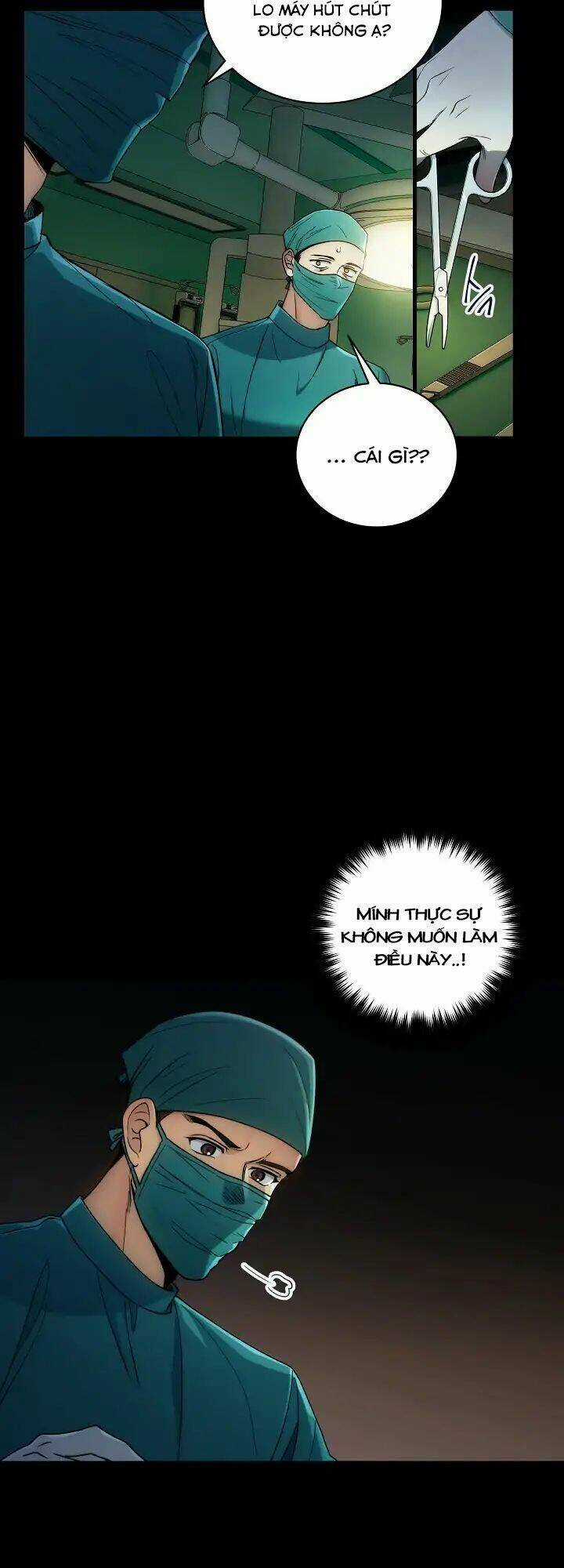 Bác Sĩ Trở Lại - Chapter 37 - Trang 28