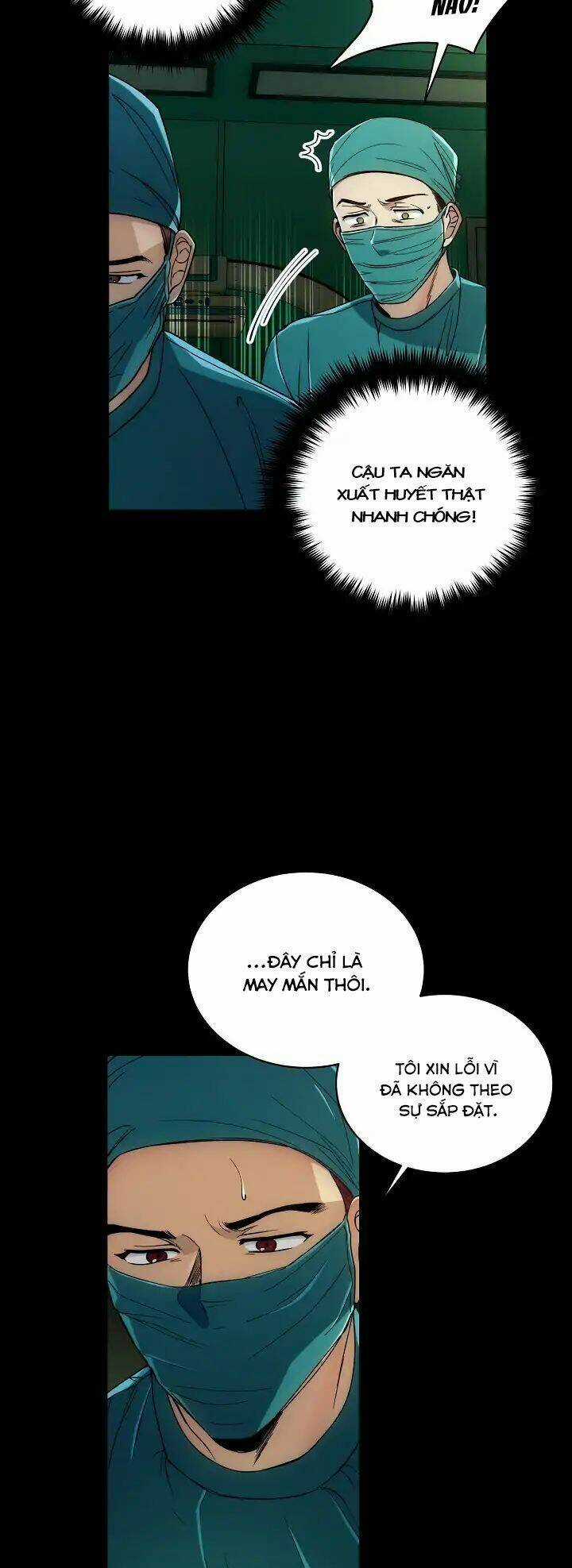 Bác Sĩ Trở Lại - Chapter 37 - Trang 30