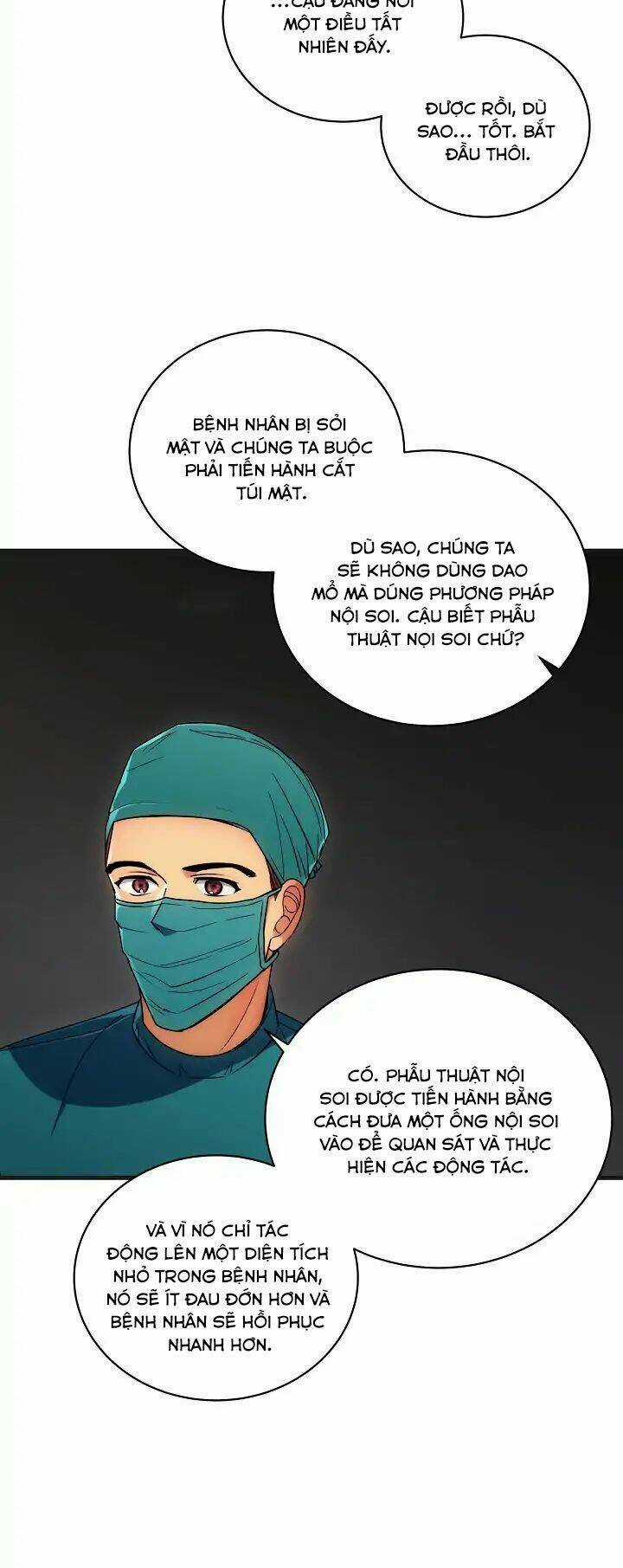 Bác Sĩ Trở Lại - Chapter 37 - Trang 7