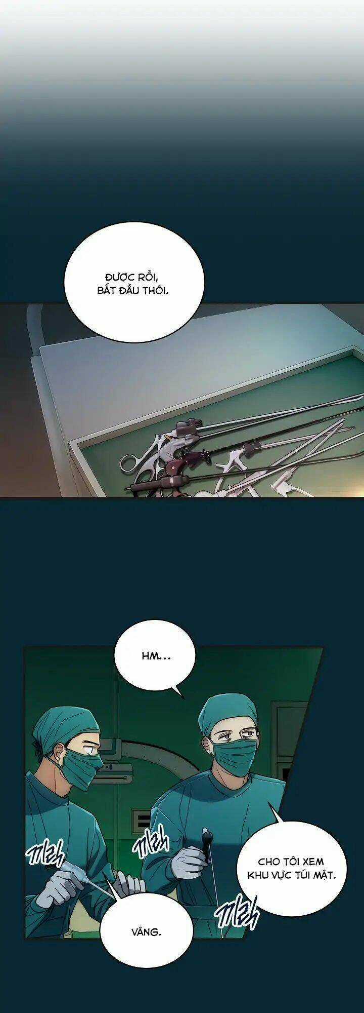 Bác Sĩ Trở Lại - Chapter 37 - Trang 9