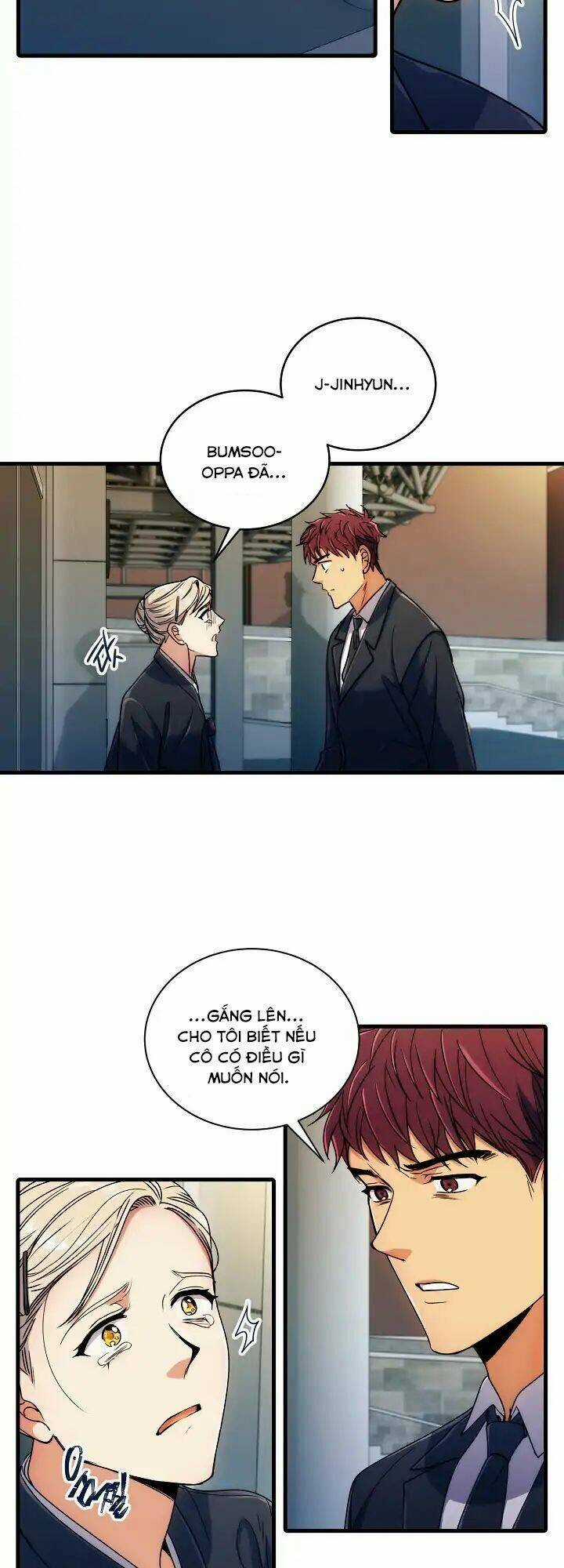 Bác Sĩ Trở Lại - Chapter 38 - Trang 11