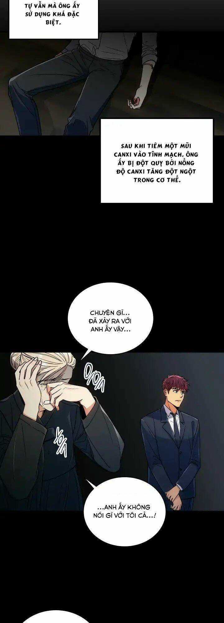 Bác Sĩ Trở Lại - Chapter 38 - Trang 14