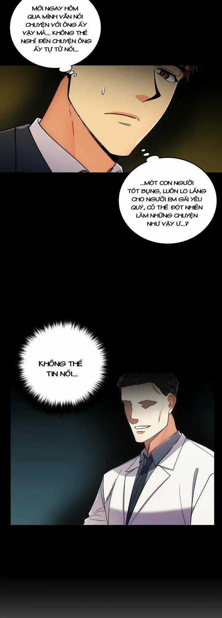 Bác Sĩ Trở Lại - Chapter 38 - Trang 15