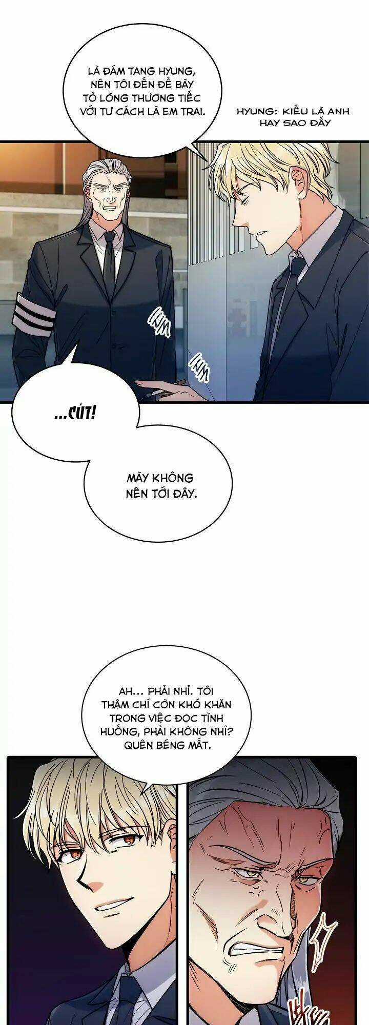 Bác Sĩ Trở Lại - Chapter 38 - Trang 18